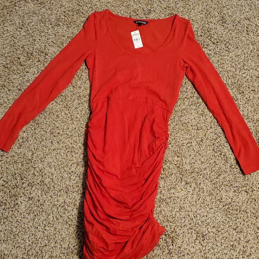 Express women's dress size S